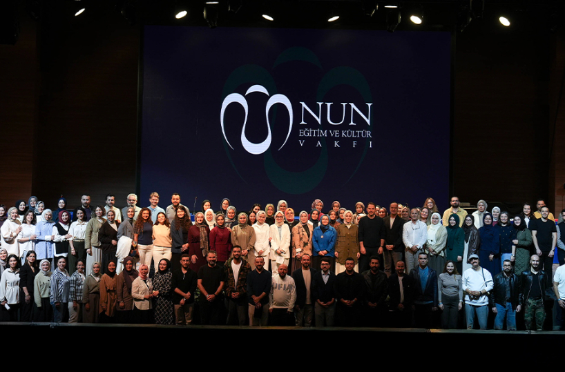 NUN Ailesi Üyeleri Bir Araya Geldi