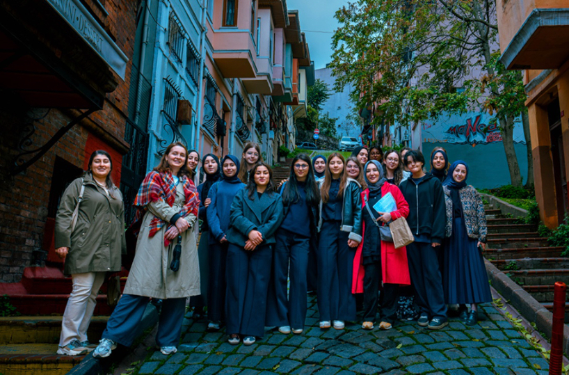 Balat’tan Eyüp’e Tarihi Ve Manevi Rotalar Gezisi