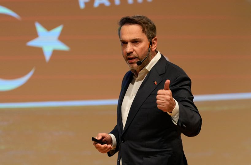 NUN Buluşmaları - Alparslan Bayraktar