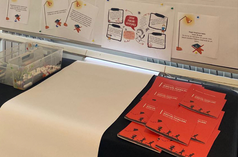 Ortaokul | 20 Kasım Dünya Çocuk Hakları Günü Etkinlikleri