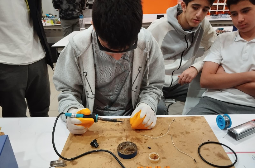 Avrupa Atık Azaltım Haftası Kapsamında NUN Okullarında Öğrenciler İçin Bilinçlendirme Çalışmaları Yapıldı