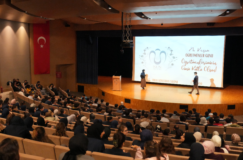 Lise | Öğretmenler Günü Programı