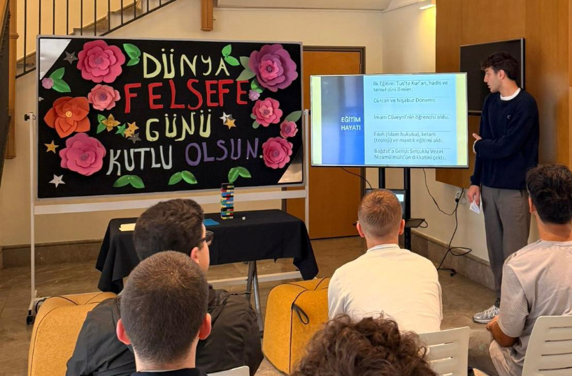 Lise | Serbest Kürsü Etkinliği