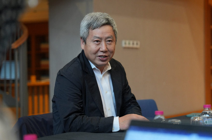 Prof. Dr. Yong Zhao NUN Okullarında Ağırlandı