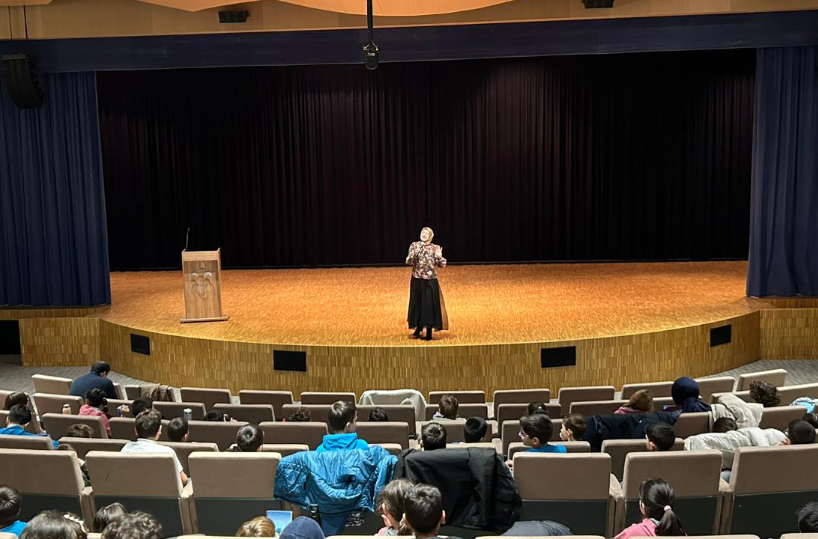 Merve Gülcemal ile Namaz Seferberliği