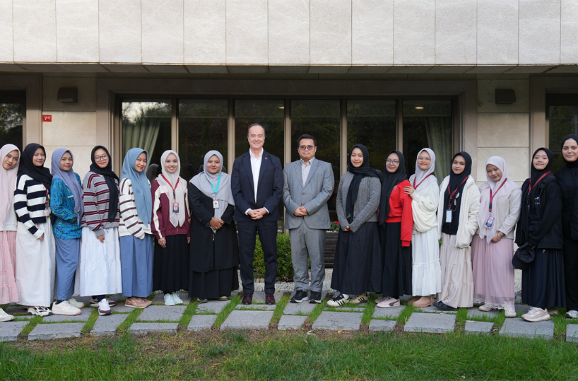 Endonezya Öğrenci Grubu Programı