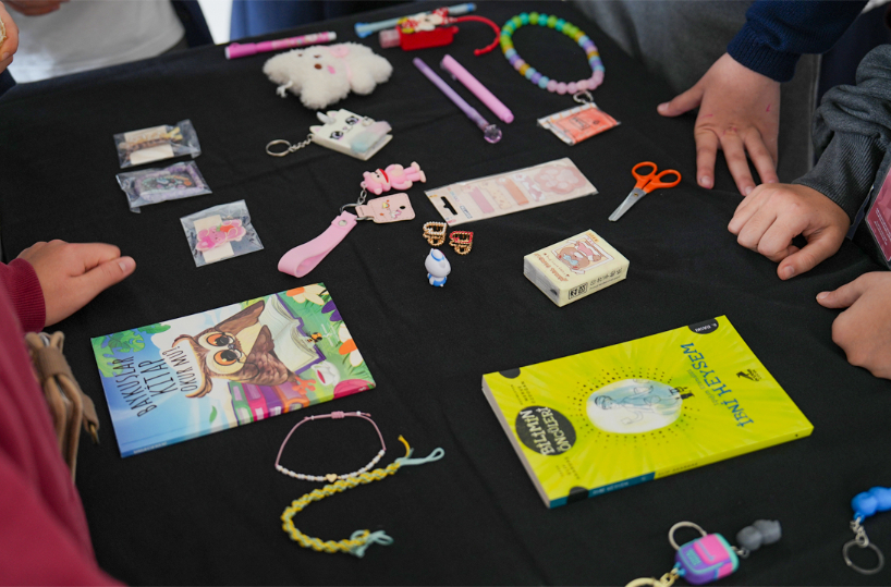 Tutum, Yatırım ve Türk Malları Haftası Etkinlikleri