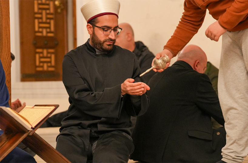 Kandilleşme Programı – Regaib Kandili