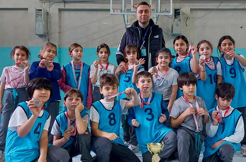 Geleneksel Oyunlarda Büyük Başarı!