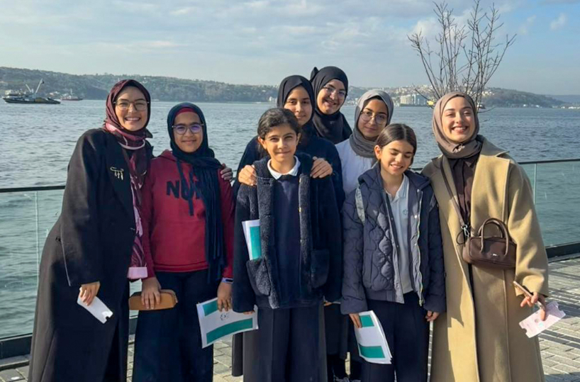 Kütüphane Kulübü ile Okumanın Kıyısında: Yalı Kütüphanesi Ziyareti