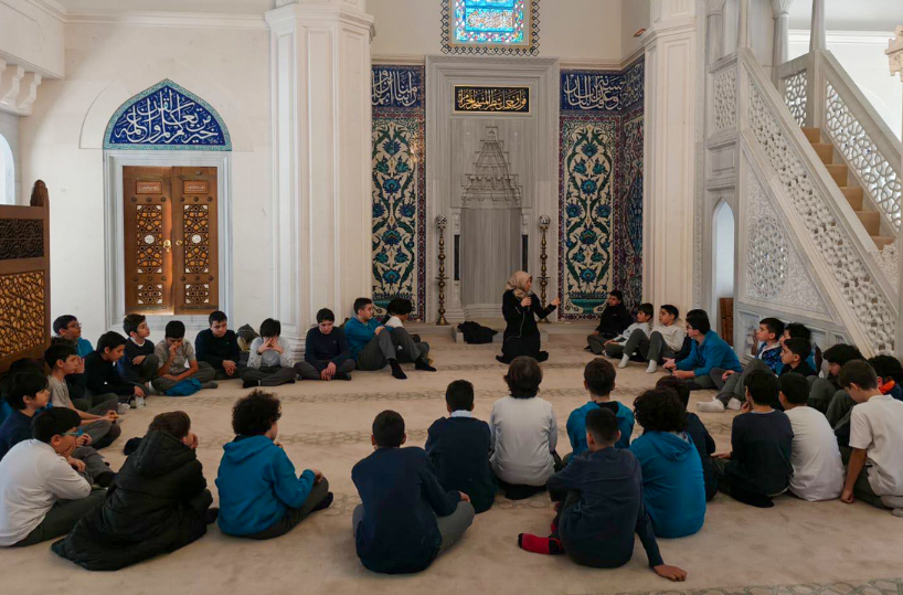 Merve Gülcemal ile Cuma Sohbeti