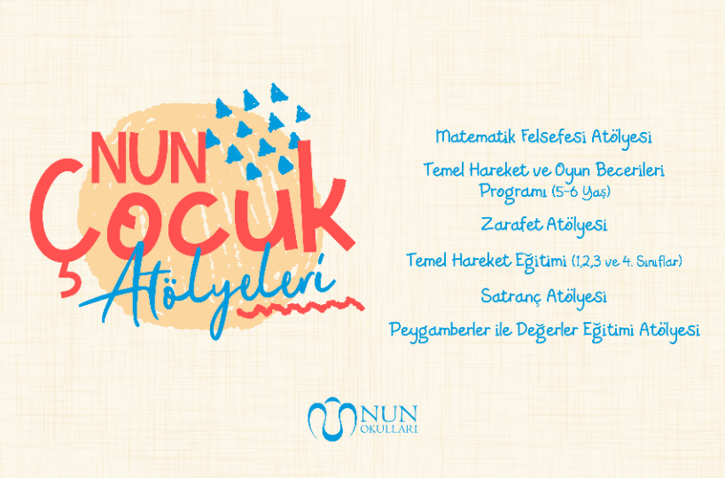 NUN Çocuk Atölyeleri