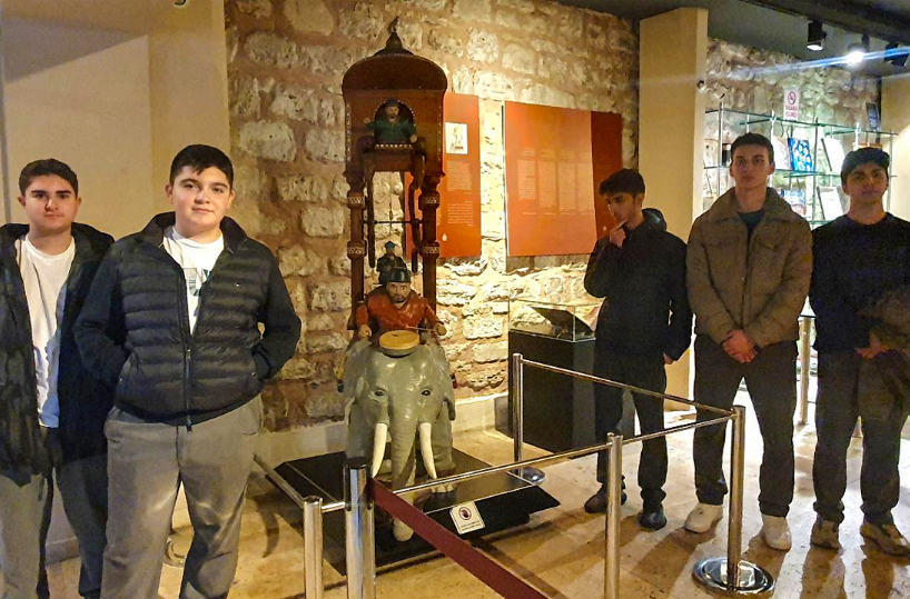 İslam Bilim ve Teknoloji Tarihi Müzesi Gezisi ve Kültürel Miras Şuurumuz