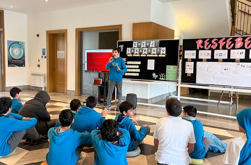 Burada Teknoloji Var