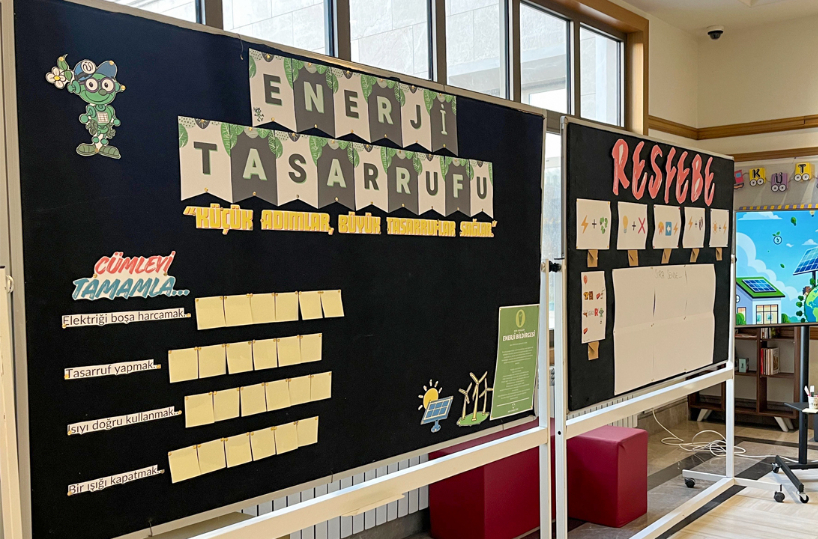 Enerji Tasarrufu Haftası Etkinlikleri