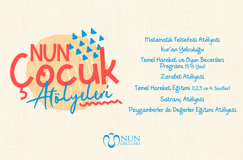 NUN Çocuk Atölyeleri