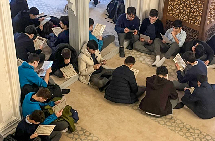 Berat Kandili Programı