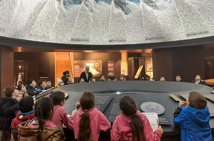 İslam Medeniyetleri Müzesi Gezisi