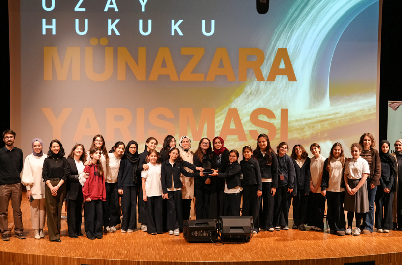 Uzay Hukuku Münazara Yarışması