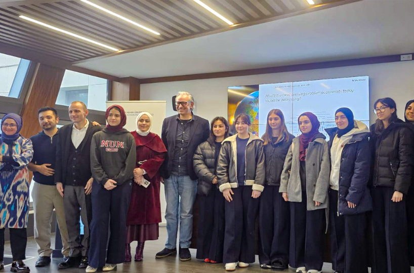 Türk-Alman Üniversitesi Konferans Etkinliği