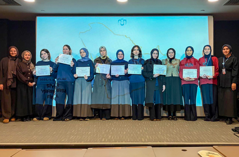 Siyer Yarışması Final Etabı