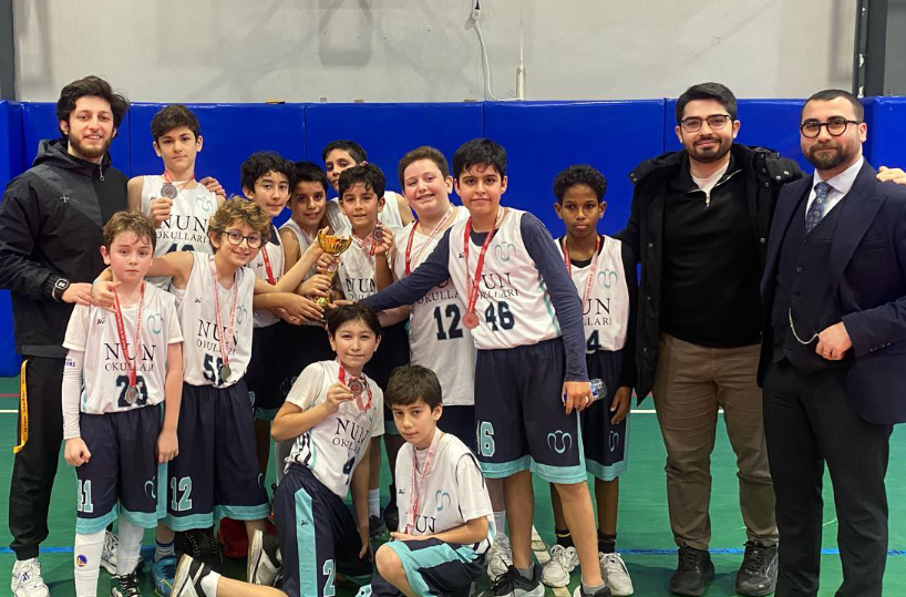 Beykoz İlçe Basketbol Turnuvası Finali