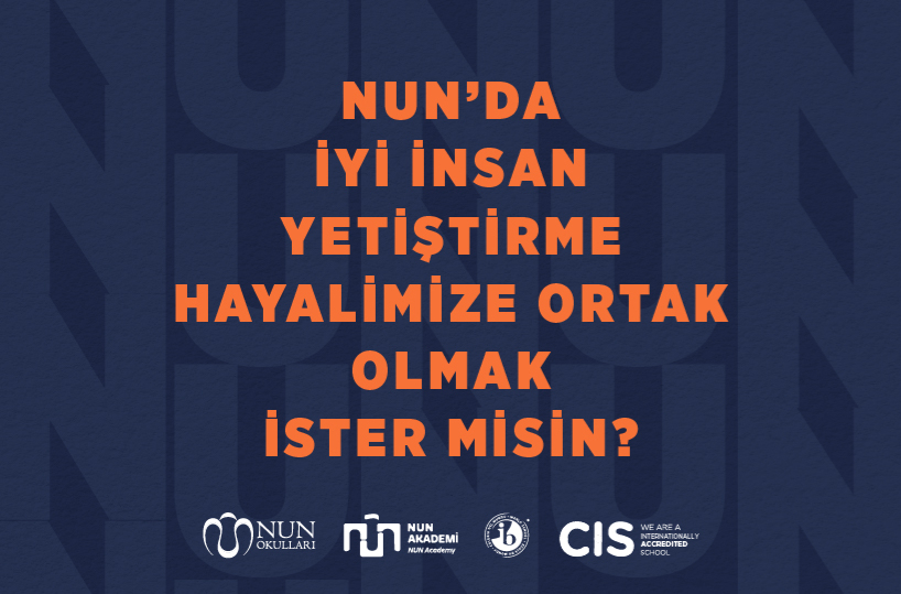 Geleceği Birlikte İnşa Edelim!