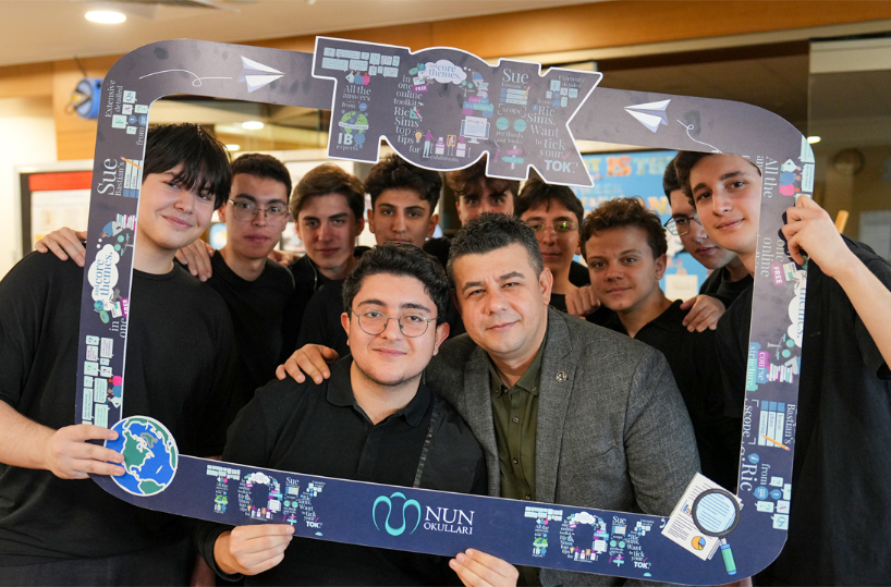 Bilgi Kuramı (TOK) Sergisi