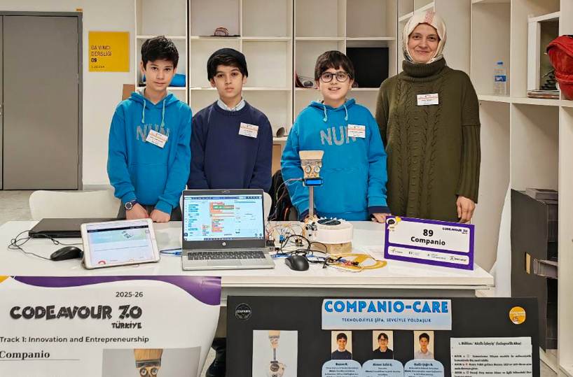 Codeavour 7.0 Türkiye Yarışması