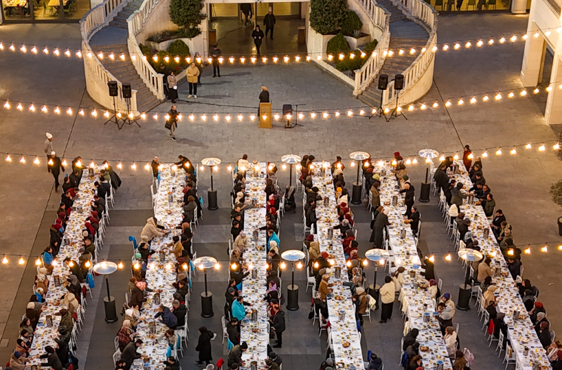 NUN Okullarında Geleneksel Ramazan Coşkusu