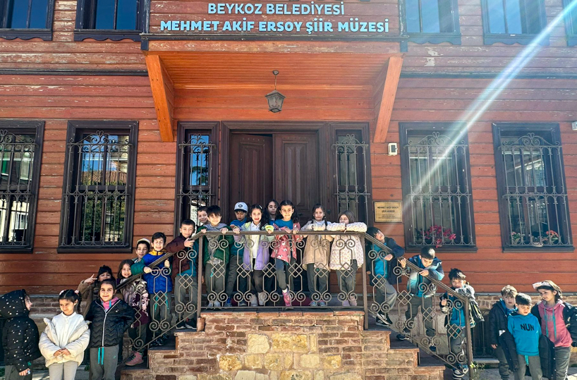 Mehmet Akif Ersoy Şiir Müzesi Gezisi