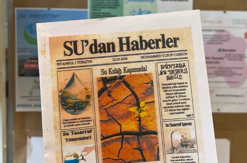 Orman Haftası ve Dünya Su Günü Etkinlikleri