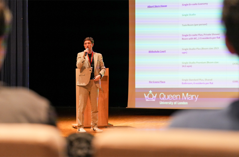 Kariyer Merkezi Üniversite Tanıtım Seminerleri - 4: University of Warwick