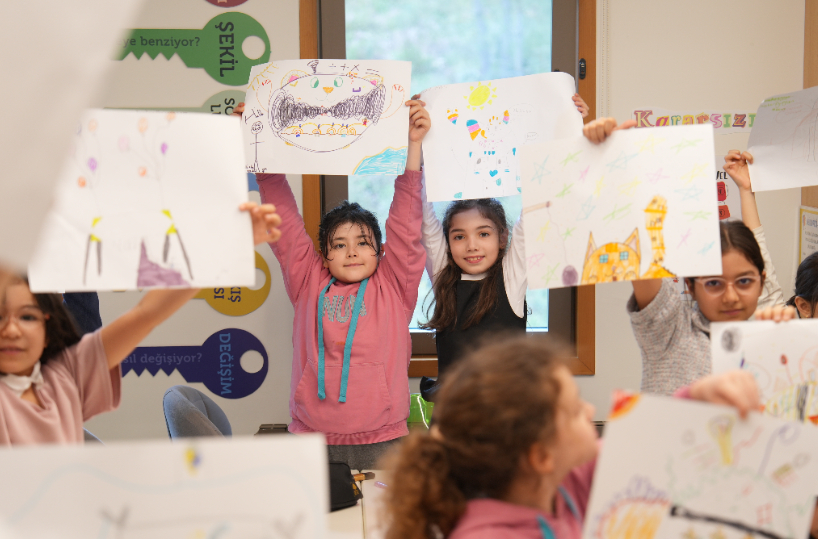 NUN'da Kütüphane Haftası