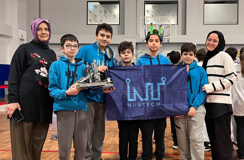 Öğrencilerimizden Başarılar