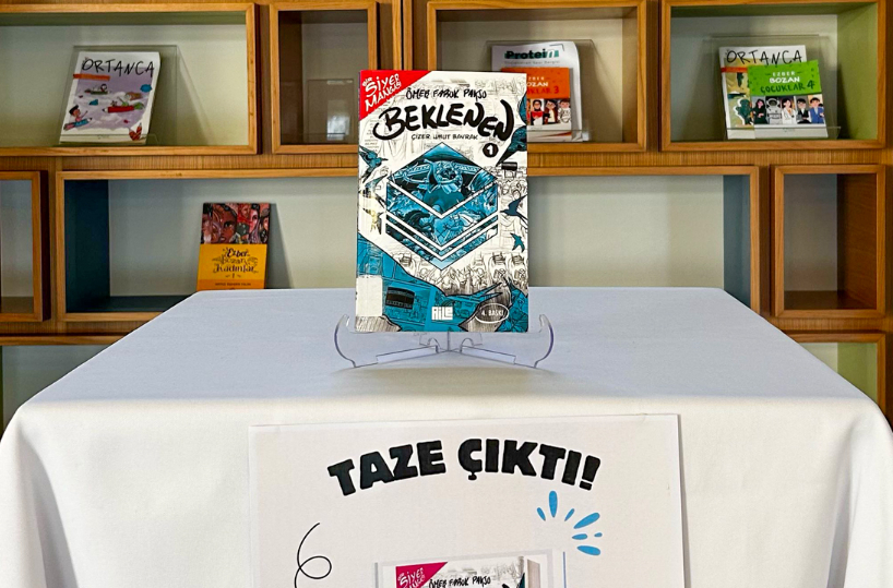 NUN Okulları Kütüphaneleri’nden Taze Çıktı!