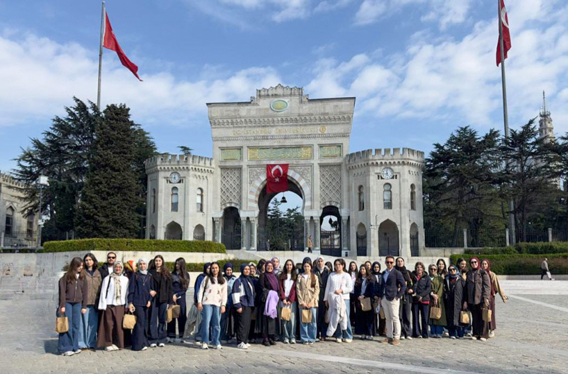 Hikmet ve Edebiyatın İzinde: Divan Yolu’ndan Gülhane’ye Gezisi