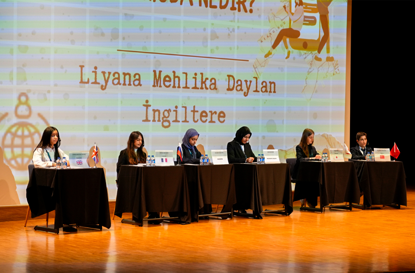 NUN Parlamentosu Etkinliği