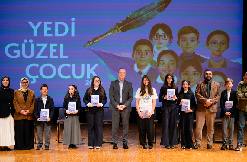 “Yedi Güzel Çocuk” Şiir Ödülleri Sahiplerini Buldu