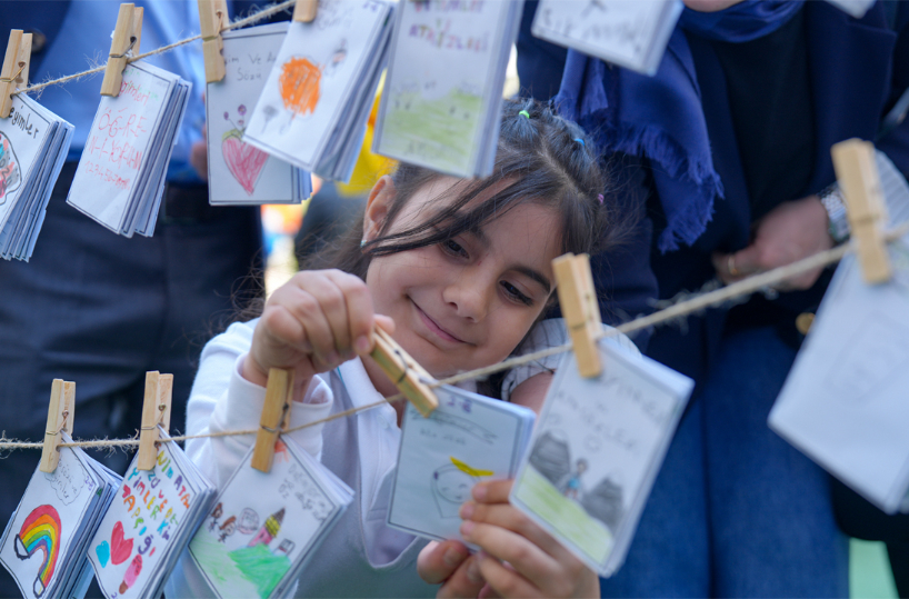 PYP Mini Sergi Programı