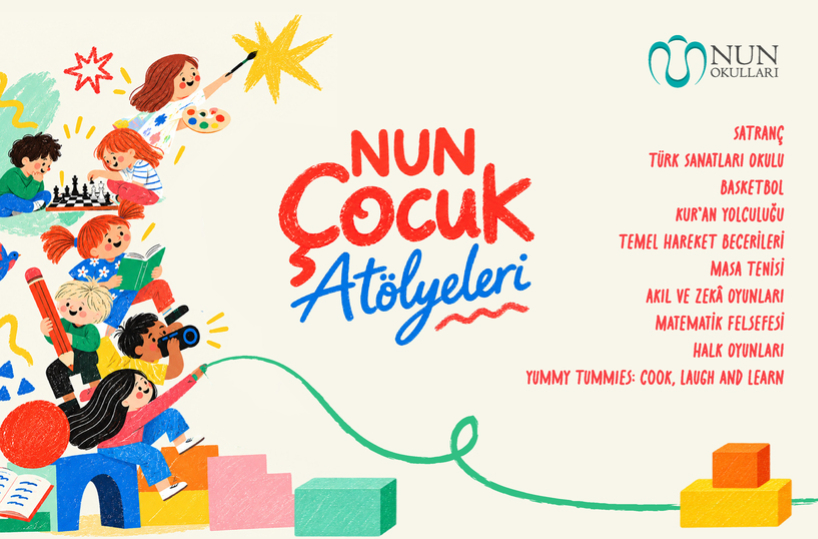 NUN Çocuk Atölyeleri