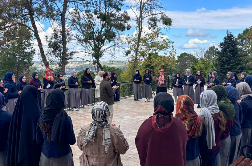 Huzur Ziyareti