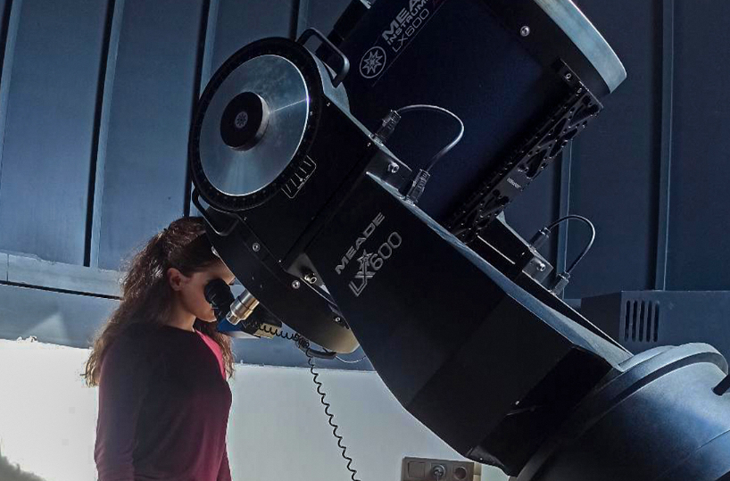 Astronomi Kulübümüzde Güneş’i Gözlemledik!