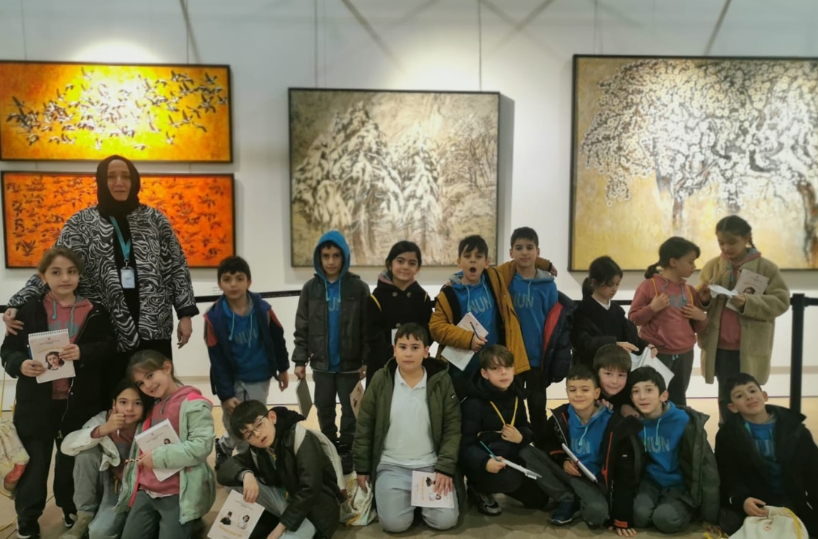 İlhami Atalay Painting Exhibition