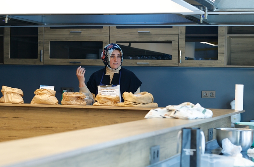 Lifelong Learning - Sourdough Turkish Pide