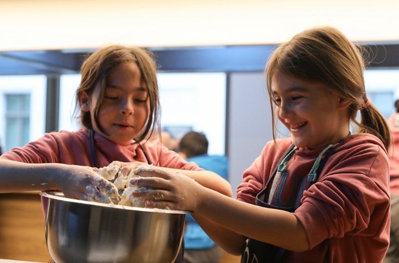 Hands-On Science Kitchen Workshop