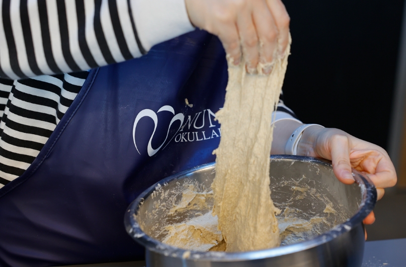 Sourdough Turkish Pide Recipe