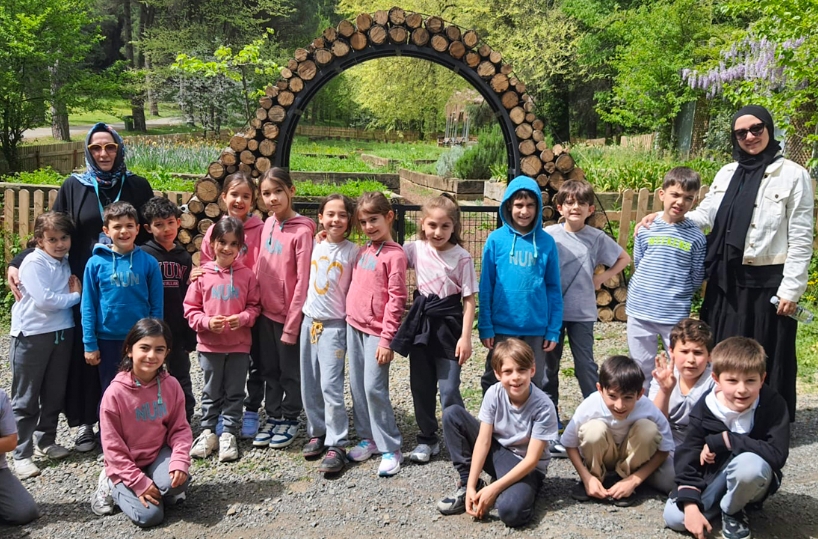 Exploring the World of Living Things - Atatürk Arboretum Trip