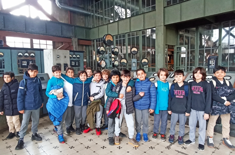 Santralistanbul Energy Museum Trip