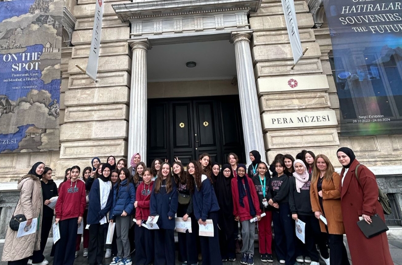 Pera Museum Trip